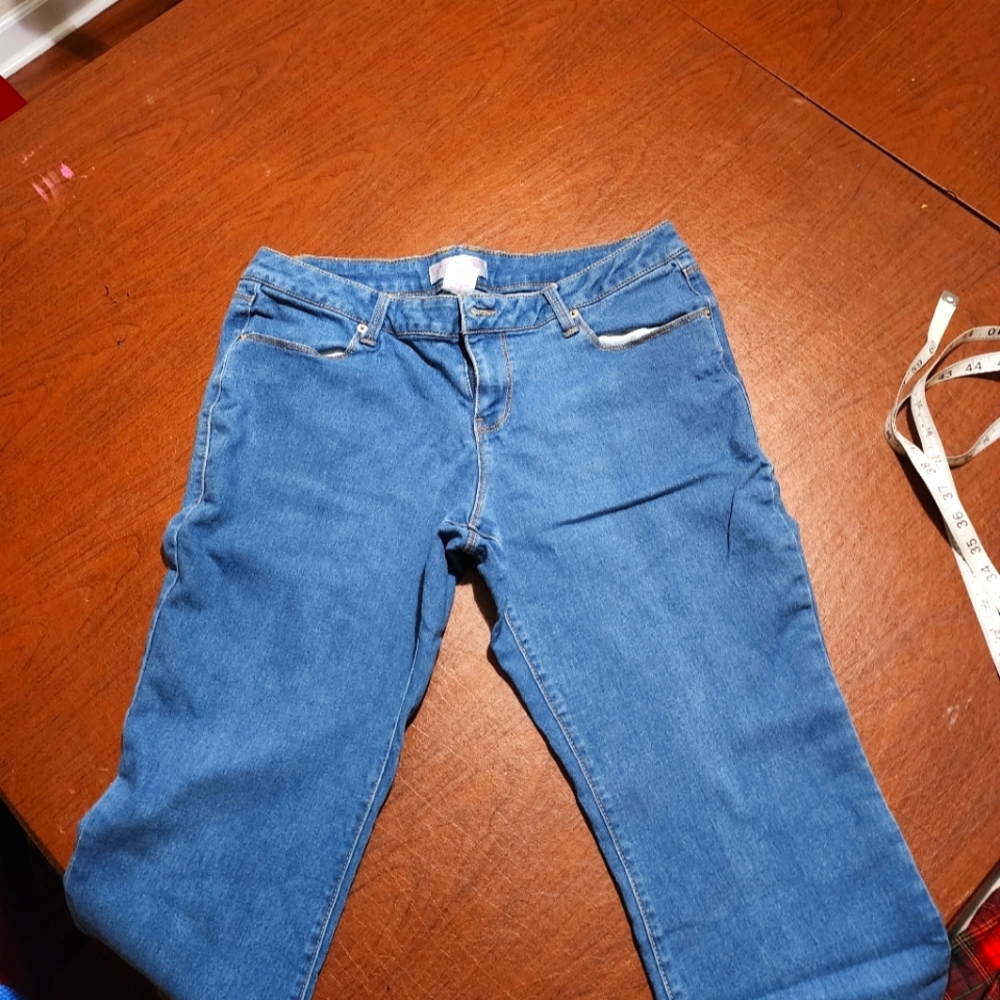 NWOT.... No Boundaries Jeans Pants - Picture 3 of 5